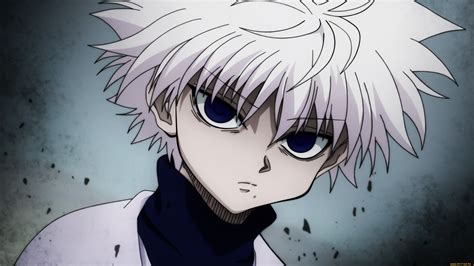 hunter x hunter killua